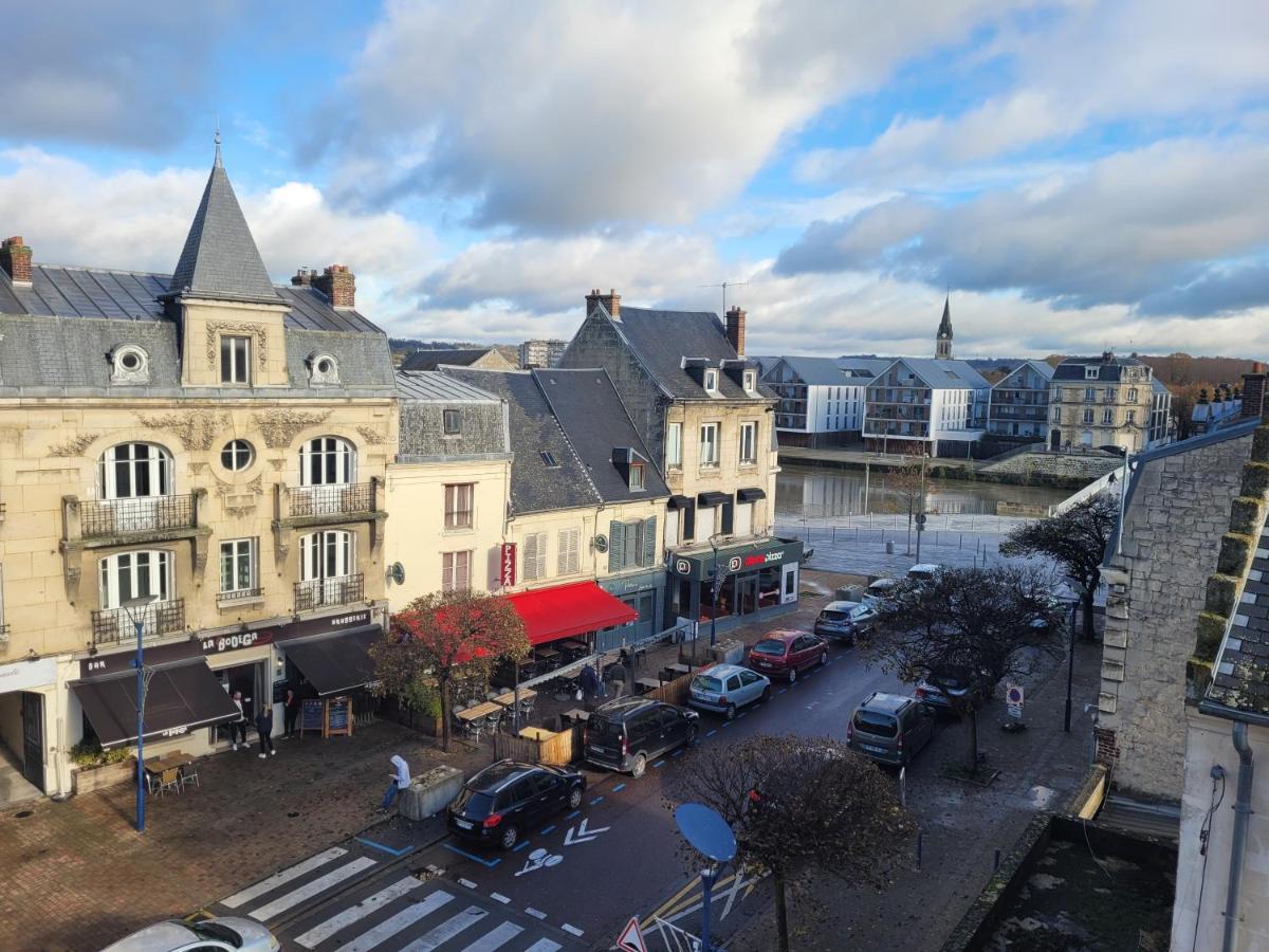 Apartment La Retro- Seance Soissons