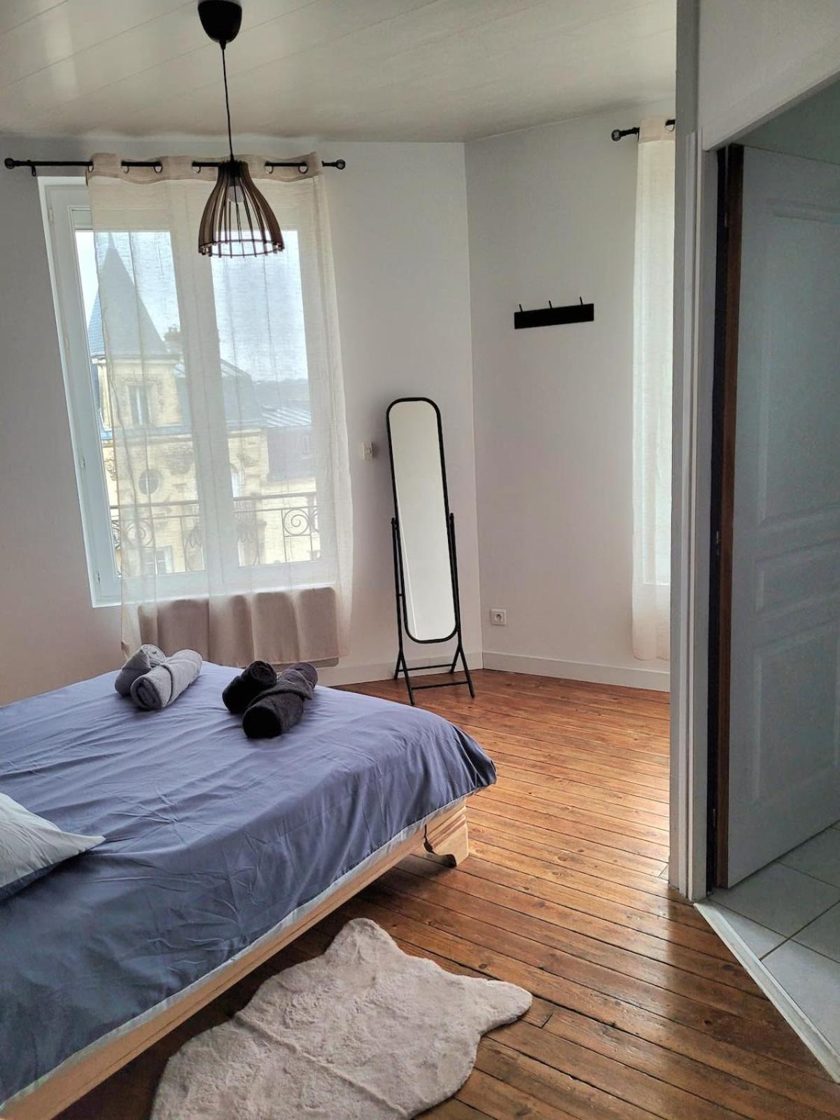 La Retro- Seance Apartment