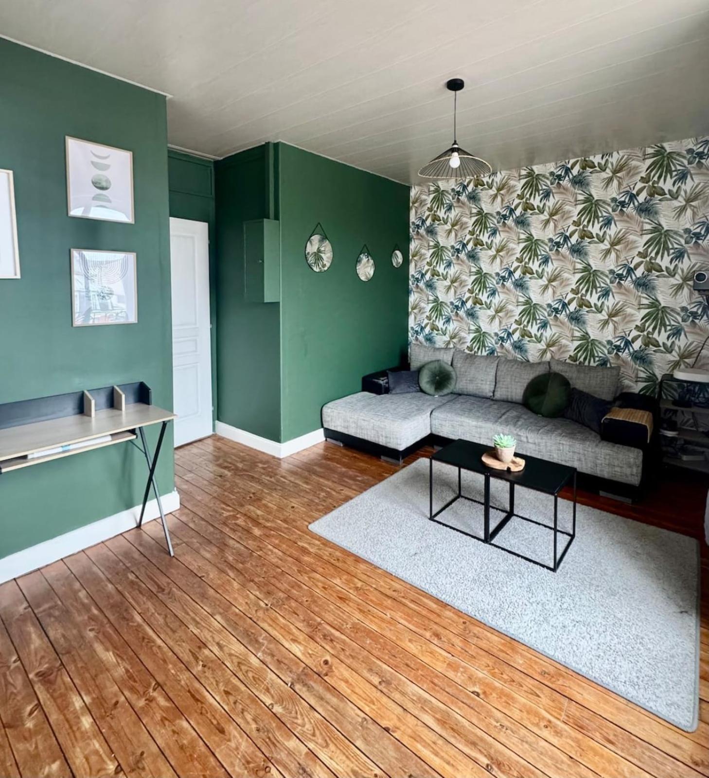 Apartment La Retro- Seance Soissons